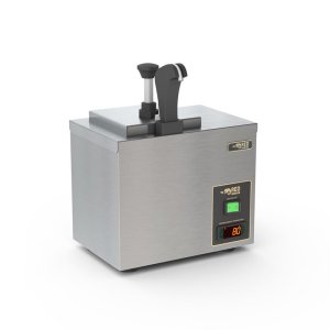 Dispenser De Molhos E Queijos Elétrico 220v DISPQ-2 RED