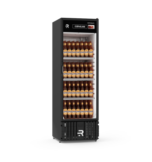 Cervejeira Expositor Porta Vidro 570L Refrimate 220v