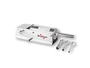 Ensacadeira De Linguiça Horizontal Inox 5L Skymsem