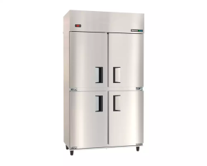 Geladeira Comercial 4 Portas Resfriados 680L  Venâncio 220v